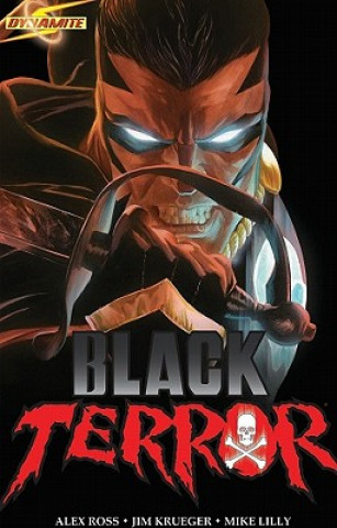 Project Superpowers: Black Terror Volume 2