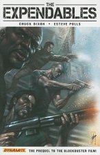 Expendables TPB