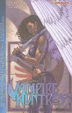 LA Banks' Vampire Huntress