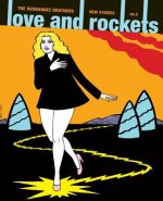 Love And Rockets: New Stories #2