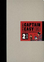 Captain Easy: The Complete Sunday Newspaper Strips Vol.2