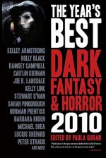 Year's Best Dark Fantasy & Horror: 2010 Edition