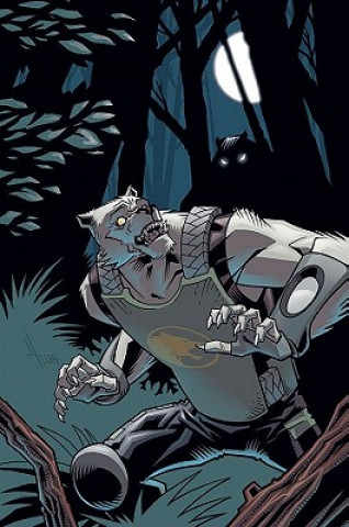 Astounding Wolf-Man Volume 2