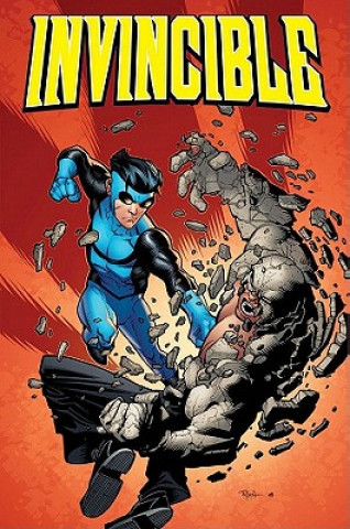 Invincible Volume 10: Whos The Boss?