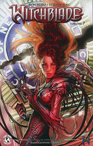 Witchblade Volume 7