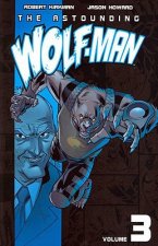 Astounding Wolf-Man Volume 3