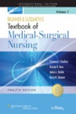 Brunner and Suddarth's Textbook of Medical-surgical Nursing (two-volume)