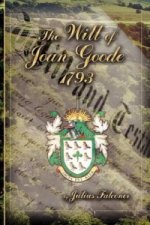 Will Of Joan Goode, 1793