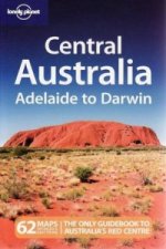Central Australia - Adelaide to Darwin