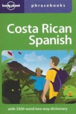 Costa Rican Spanish Phrasebook