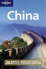 China 11 (Lonely Planet)