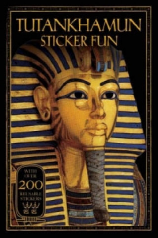 Tutankhamun Sticker Book