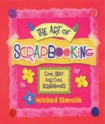 Art of Scrapbooking Stencil Book