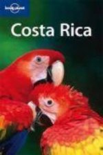 Lonely Planet Costa Rica, English edition