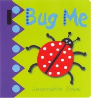 Baby Boo's Buggy Books:  Bug Me