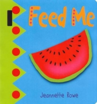 Baby Boo's Buggy Books:  Feed Me