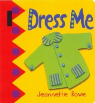 Baby Boo's Buggy Books:  Dress Me