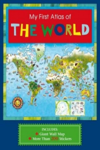 My First Atlas of the World