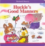 Richard Scarry Huckle's Good Manners