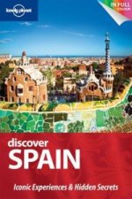 Discover Spain (Au and UK)