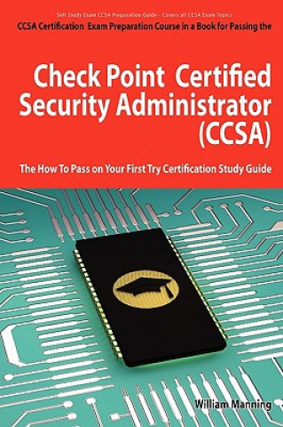 Check Point Certified Security Administrator (CCSA) Certific