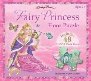 Shirley Barber's Fairy Princess Floor Puzzle