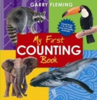 Gary Fleming's My First Animals Counting Book