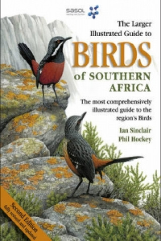 Sasol Larger Illustrated Guide to Birds of Southern Africa