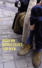 Oberon Book of Modern Monologues for Men