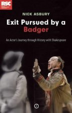 Exit Pursued by a Badger