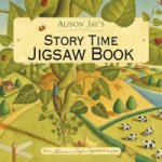 Story Time Jigsaw Book
