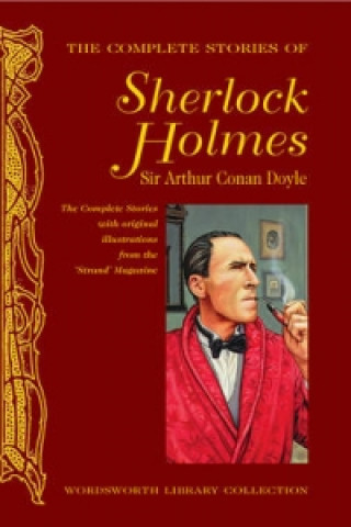 Complete Stories of Sherlock Holmes