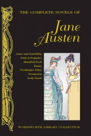 Complete Novels of Jane Austen