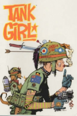 Tank Girl 2
