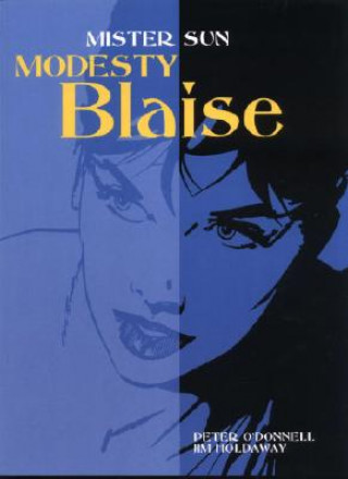 Modesty Blaise - Mister Sun