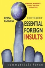 Little Book of Essential Foreign Insults