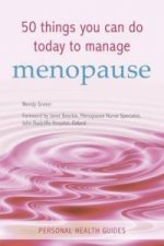 50 Things You Can Do Today to Manage the Menopause