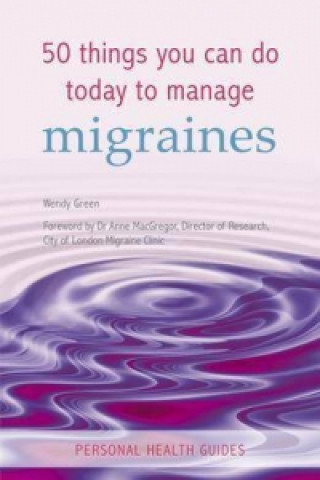 50 Things You Can Do Today to Manage Migraine