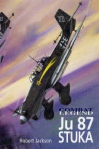 Combat Legend: Ju 87 Stuka