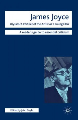 James Joyce - Ulysses/A Portrait of the Artist as a Young Man