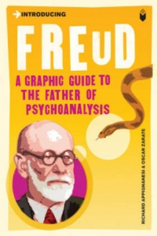 Introducing Freud (Richard Appignanesi,Oscar Zarate)(Miękka)
