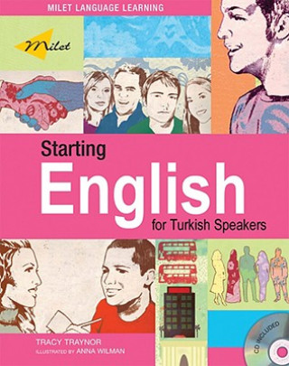 Starting English For Turkish Speakers