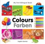 My First Bilingual Book - Colours