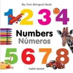 My First Bilingual Book -  Numbers (English-Spanish)