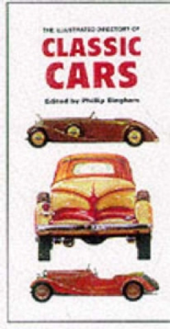 Illustrated Directory of Classic Cars