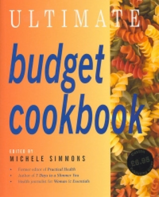 Ultimate Budget Cookbook