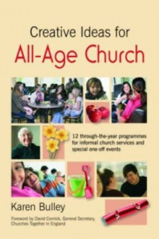 Creative Ideas for All-Age Church