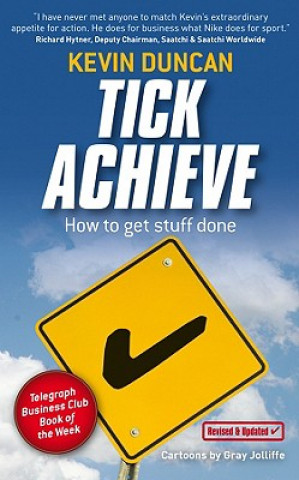Tick Achieve - How to Get Stuff Done