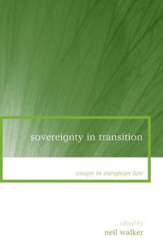 Sovereignty in Transition