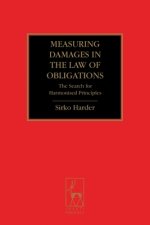 Measuring Damages in the Law of Obligations